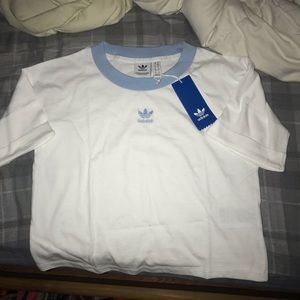 Adidas Crop Top